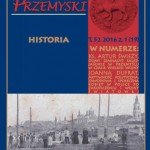 Przejdź do - Rocznik Przemyski tom 52, zeszyt 3. Historia